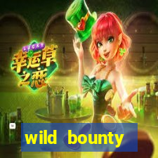 wild bounty showdown horario pagante